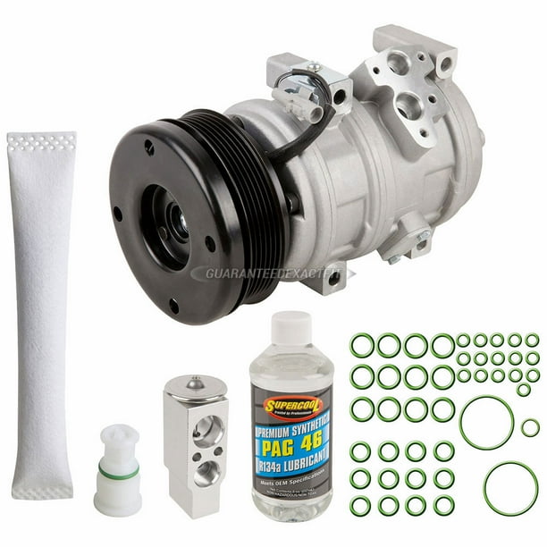 For Toyota Tundra 2005 2006 AC Compressor w//A//C Repair Kit BuyAutoParts 60-81154RK NEW